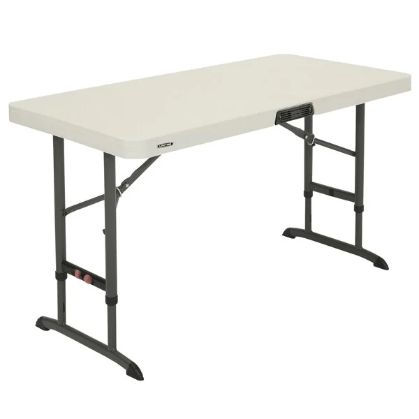 Lifetime 4' Folding Table
